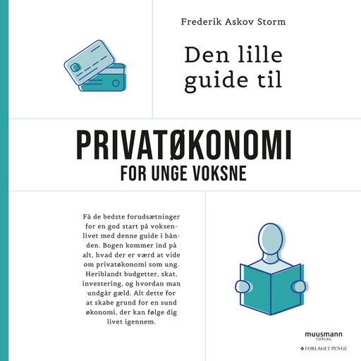 Den lille guide til privatøkonomi for unge voksne, Frederik Askov Storm