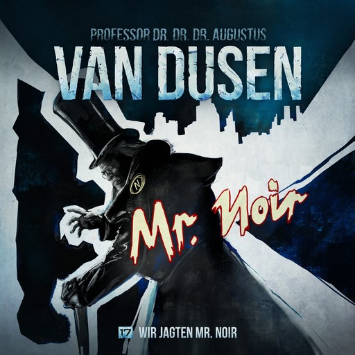 Van Dusen, Folge 17: Wir jagten Mister Noir, Marc Freund