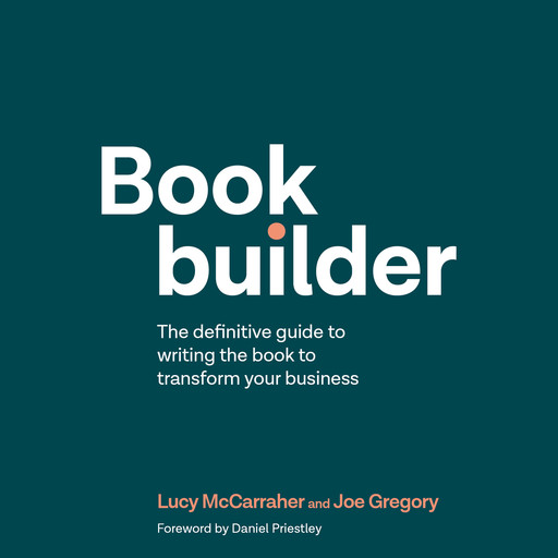 Bookbuilder, Joe Gregory, Lucy McCarraher