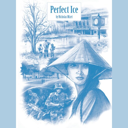 Perfect Ice, Nicholas Mizet