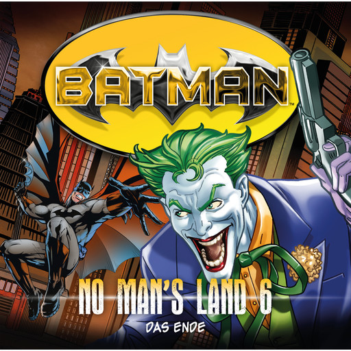 Batman, No Man's Land, Folge 6: Das Ende, Greg Rucka