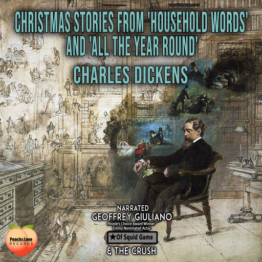 Christmas Stories From 'Household Words' And 'All The Year Round', Charles Dicken