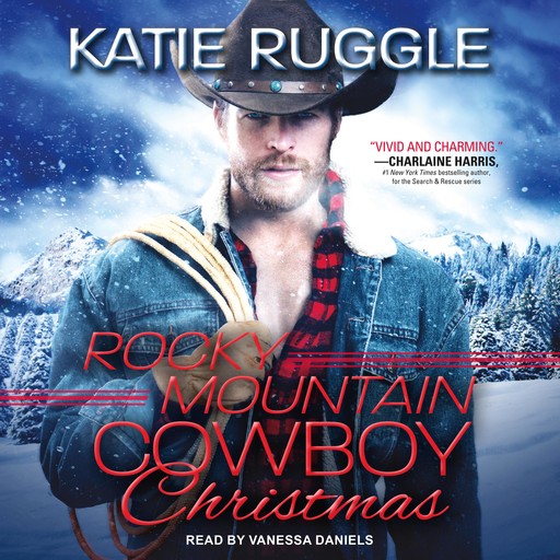 Rocky Mountain Cowboy Christmas, Katie Ruggle
