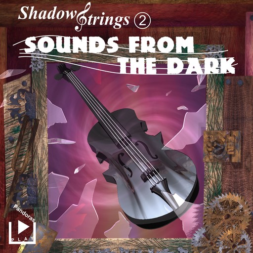Shadowstrings 2 - Sounds from the Dark, Katja Behnke