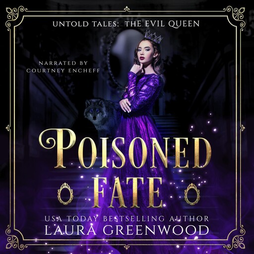 Poisoned Fate, Laura Greenwood