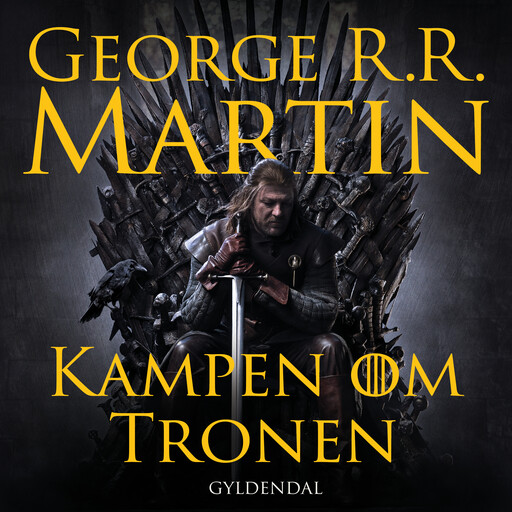Kampen om tronen, George R.R. Martin