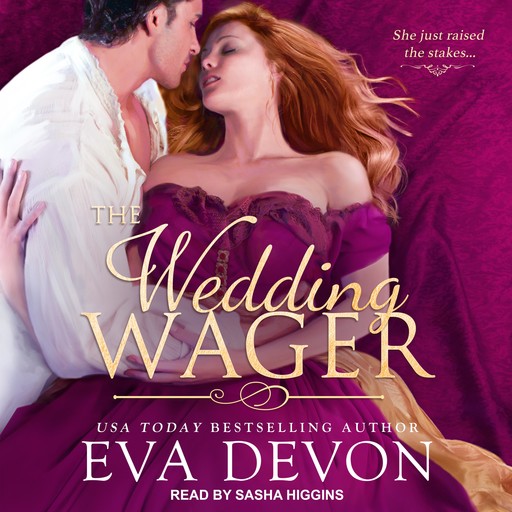 The Wedding Wager, Eva Devon