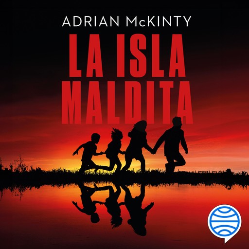 La isla maldita, Adrian McKinty