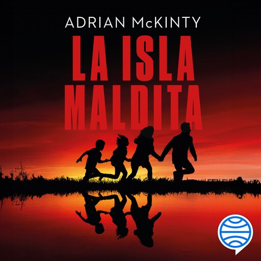 La isla maldita, Adrian McKinty