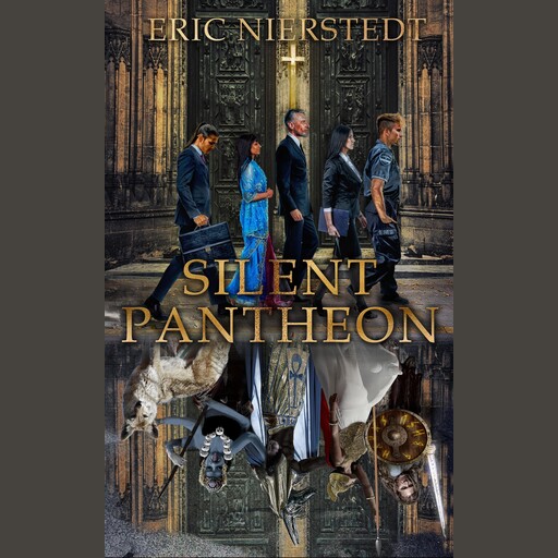 SILENT PANTHEON, Eric Nierstedt
