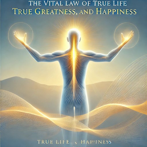 The Vital Law Of Life True Greatness Power and Happiness, Ralph Waldo Trine