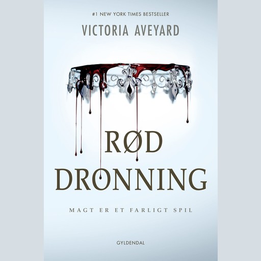 Red Queen 1 - Rød dronning, Victoria Aveyard