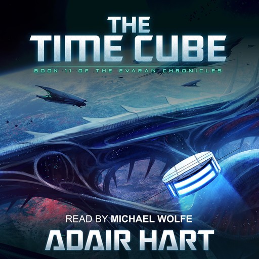 The Time Cube, Adair Hart