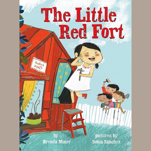 The Little Red Fort, Brenda Maier