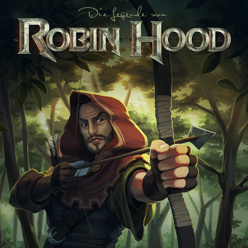 Holy Klassiker, Folge 6: Die Legende von Robin Hood, David Holy