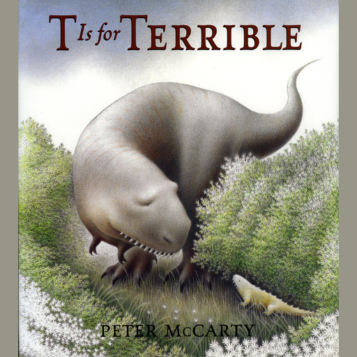 T Is for Terrible, Peter McCarty