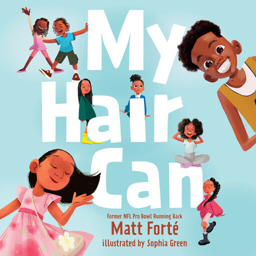 My Hair Can, Matt Forté