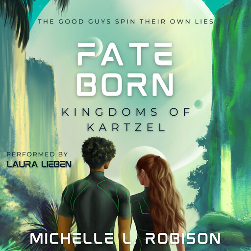 Fate Born, Michelle L. Robison