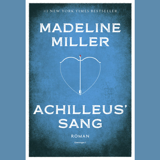 Achilleus' sang, Madeline Miller
