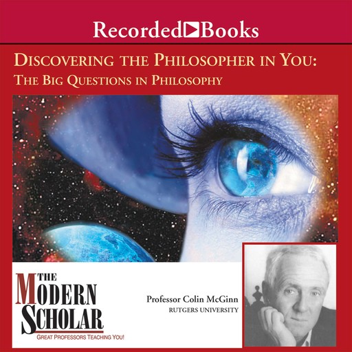 Discovering the Philosopher in You, Colin McGinn