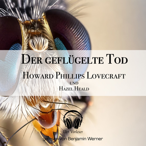 Der geflügelte Tod, H.P. Lovecraft, Hazel Heald