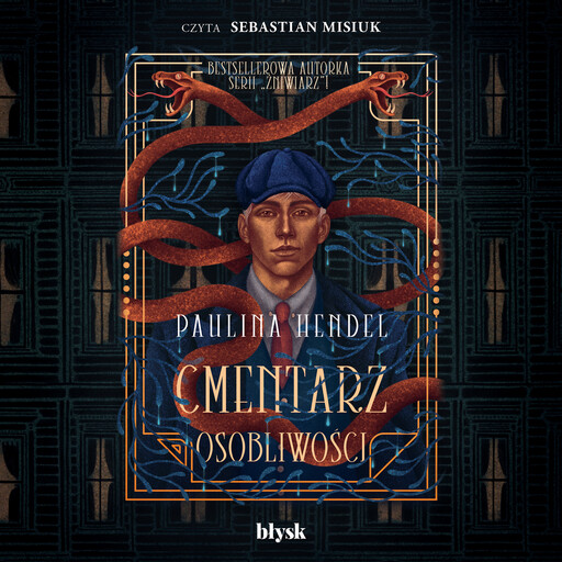Cmentarz osobliwości, Paulina Hendel