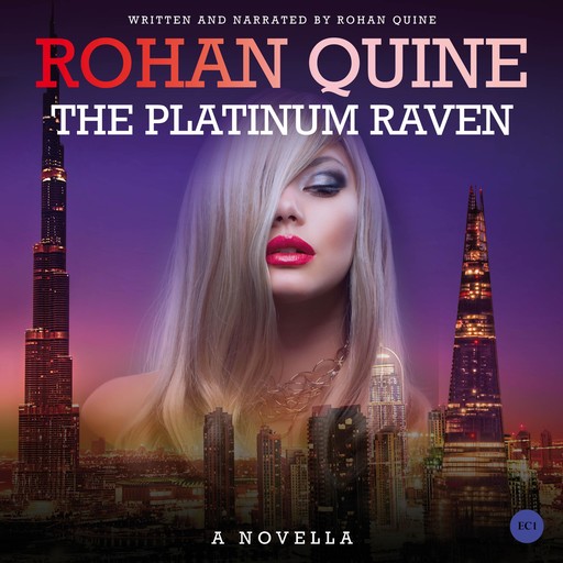 The Platinum Raven, Rohan Quine