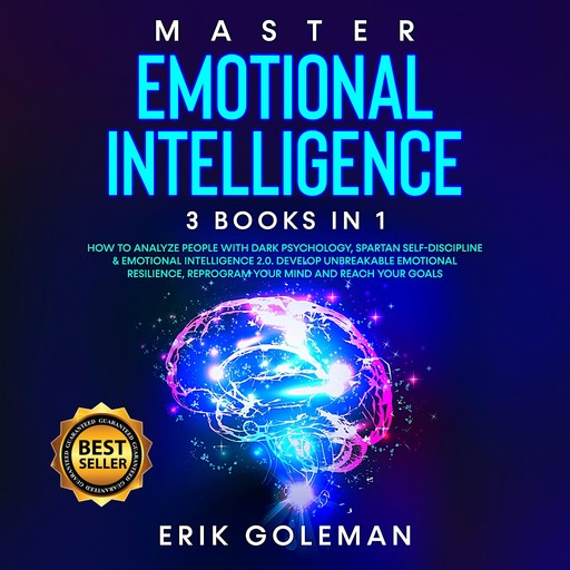Master Emotional Intelligence, Erik Goleman