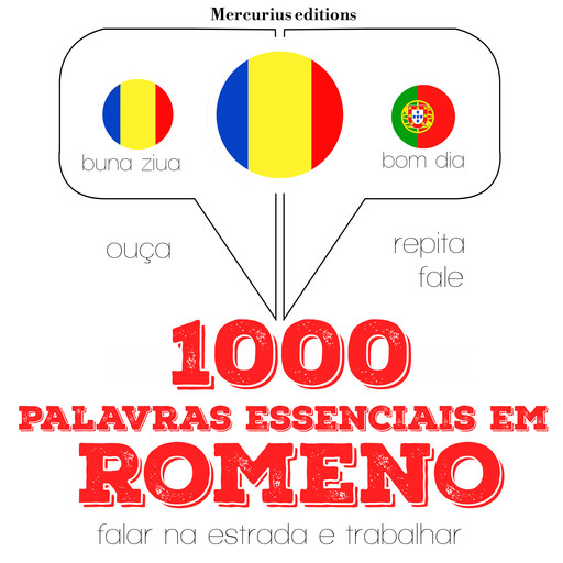 1000 palavras essenciais em romeno, JM Gardner