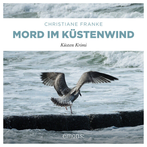 Mord im Küstenwind - Oda Wagner, Christine Cordes, Band 8 (Ungekürzt), Christiane Franke