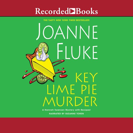 Key Lime Pie Murder, Joanne Fluke