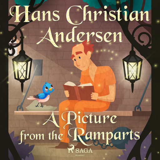 A Picture from the Ramparts, Hans Christian Andersen