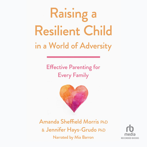 Raising a Resilient Child in a World of Adversity, Jennifer Hays-Grudo, Amanda Sheffield Morris