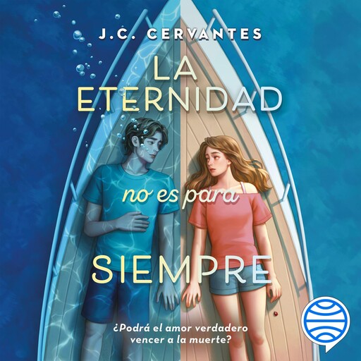 La eternidad no es para siempre, J.C. Cervantes
