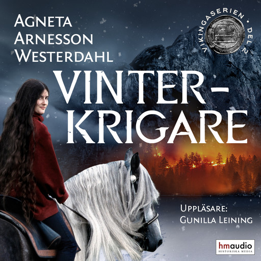 Vinterkrigare, Agneta Arnesson Westerdahl