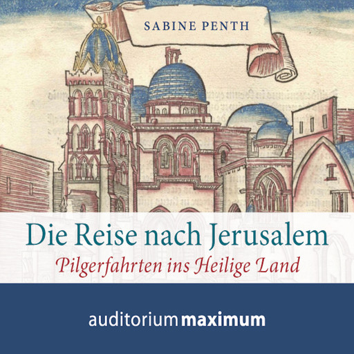 Die Reise nach Jerusalem, Sabine Penth