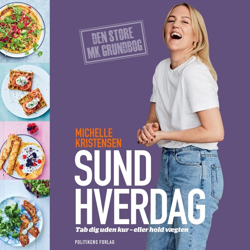 Sund hverdag, Michelle Kristensen