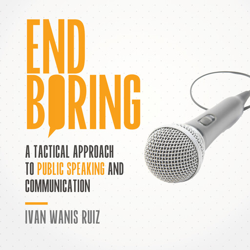 End Boring, Ivan Wanis Ruiz