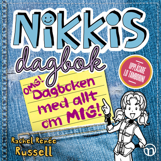 Nikkis dagbok: OMG! Dagboken med allt om mig!, Rachel Renée Russell