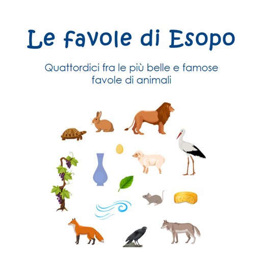 Le favole di Esopo, Jacopo Gorini