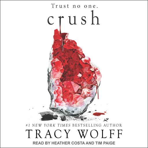 Crush, Tracy Wolff