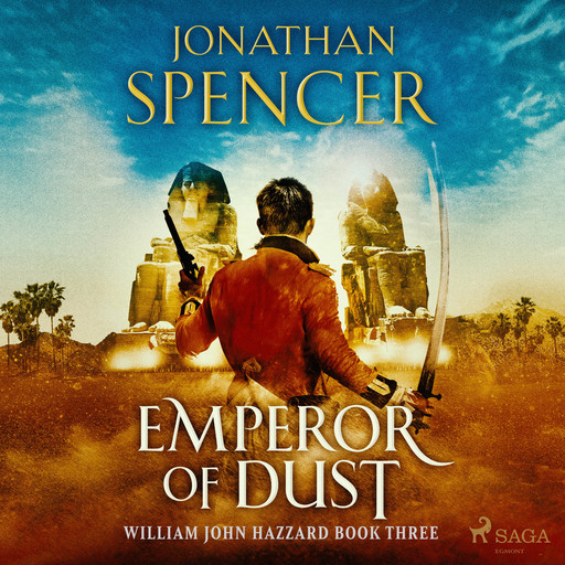 Emperor of Dust, Jonathan Spencer