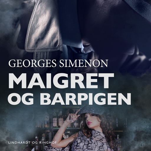 Maigret og barpigen, Georges Simenon