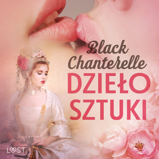 Dzieło sztuki – erotyka lesbijska, Black Chanterelle