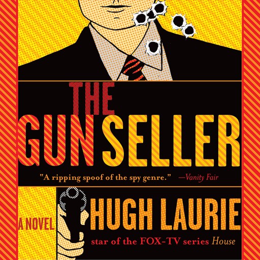 The Gun Seller, Hugh Laurie