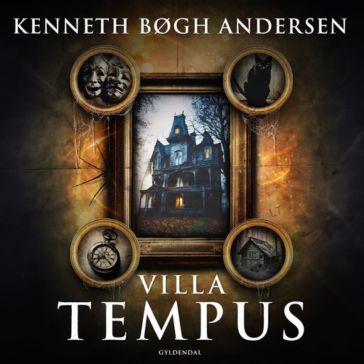 Villa Tempus, Kenneth Bøgh Andersen