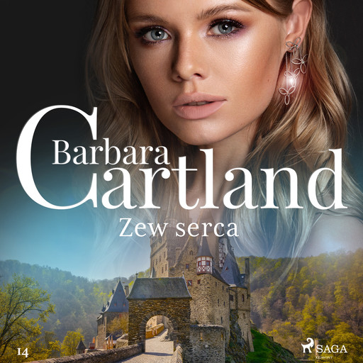 Zew serca - Ponadczasowe historie miłosne Barbary Cartland, Barbara Cartland