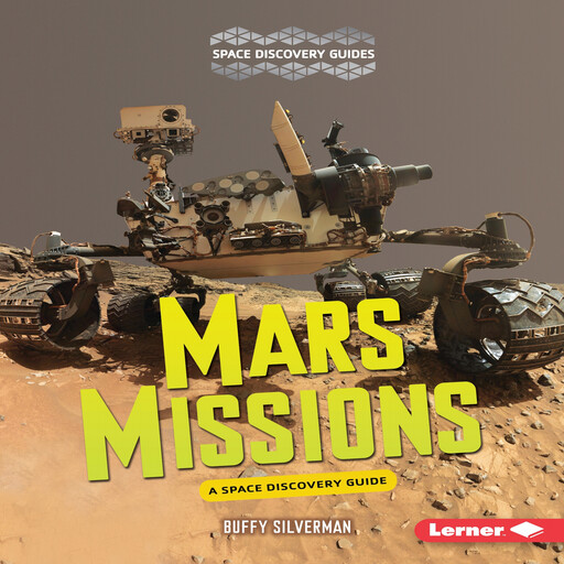 Mars Missions, Buffy Silverman