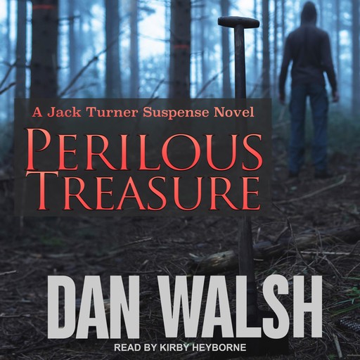 Perilous Treasure, Dan Walsh