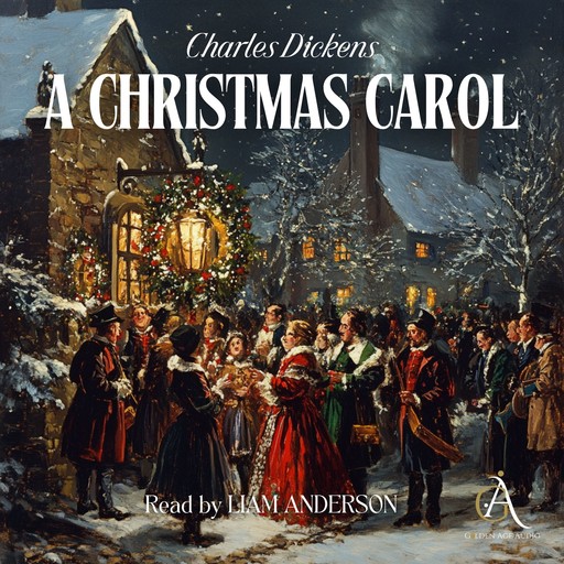 A Christmas Carol - Christmas Audiobook, Charles Dickens, Classic Audiobooks